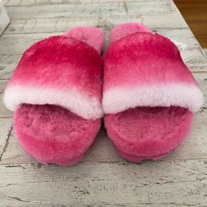 Ugg slides